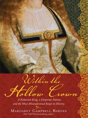 cover image of Within the Hollow Crown